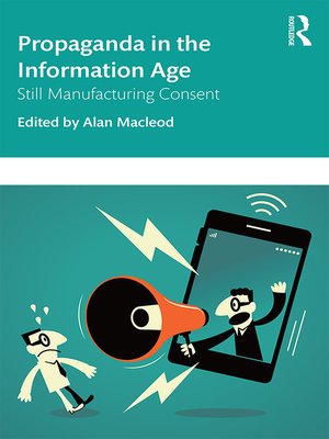 cover image of Propaganda in the Information Age